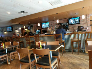 Cassidy's Sports Grill - Johnstown