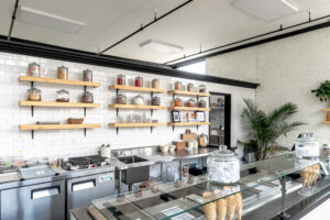 Cast Iron Creamery Scoop Shop & Waffle Bar - Winder