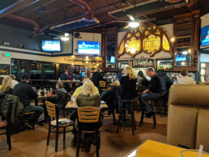 Cast Iron Tavern - Golden