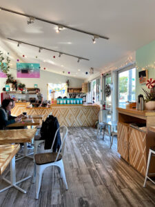 Cat & Cloud Coffee - Santa Cruz