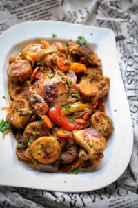 Catering Cameroonians Dish. - College Station
