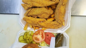 Catfish place - Dallas