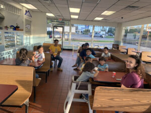 Catherine Ann’s Grill - Cookie House - Homemade Ice Cream - Sanford