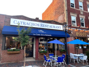 Catrachos Restaurant - Chelsea
