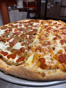 Catusco's Pizza - Huntington Station