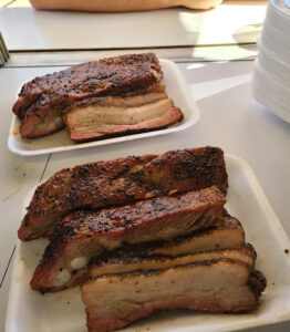 Caudle's BBQ - Marble Falls