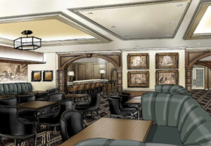 Cavalier Room - Syracuse