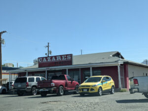 Cazares Meat Market - El Paso