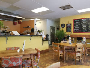 Cecilia’s Kitchen - Asheville