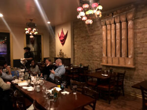 Cedar Palace - Chicago