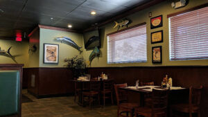 Cedar River Seafood - Lake City