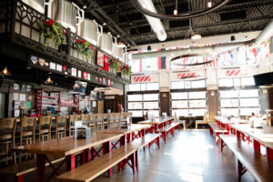 Cedar Springs Brewing Company - Cedar Springs