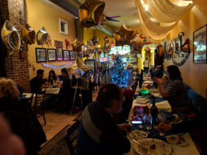 Cedars Lebanese Restaurant - Camp Hill