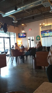 Cedars Restaurant & Chicha Lounge - Fairfax