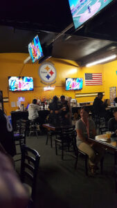 Celebrities Sports Grill - San Bernardino
