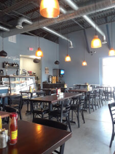 Celestia's Coastal Cuisine - Jacksonville