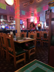 Celia's Méxican Restaurant - San Bruno