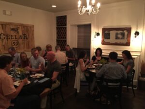 Cellar 59 Wine Bar & Wine Shop - Stow