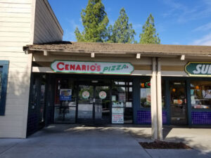 Cenario's Pizza of Davis - Davis