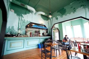 Cenote - Austin