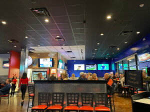 Center Court Pizza & Brew -Cinco Ranch - Katy