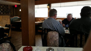 Central Cafe - Marshfield