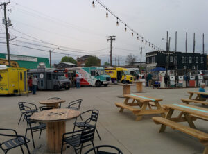 Central Filling Station - Knoxville