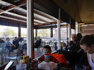 Central Grill and Coffee House - Albuquerque