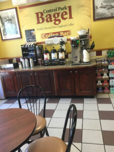 Central Park Bagel - Haddon Township