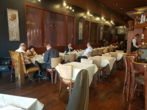 Central Park Bistro - San Mateo