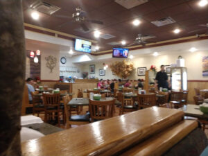 Central Park Family Restaurant - New Port Richey