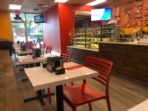 Central Park Food Station - Doral