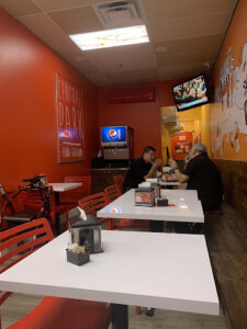 Central Park Food Station - Doral