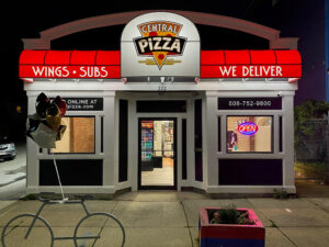 Central Pizza - Worcester