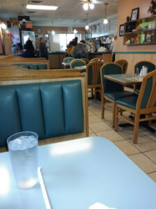 Central Restaurant - Newark