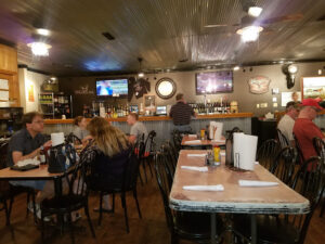 Central Station Steak And Ale - Cambridge
