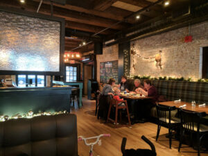 Central Wharf Co. - Boston
