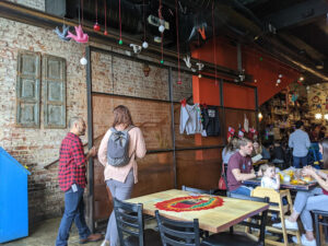 Centro - Raleigh