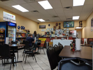Centro American Restaurant & Pupuseria - College Station