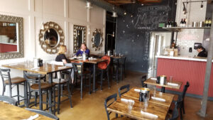 Centro Woodfired Pizzeria - Cedar City