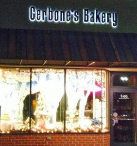 Cerbone's Bakery - Rye Brook