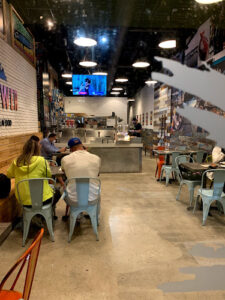 Ceviche Power - Doral