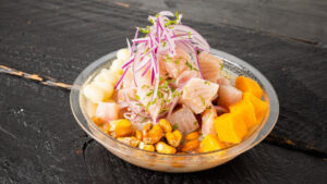 Cevichop Peruvian Cuisine - Belleville