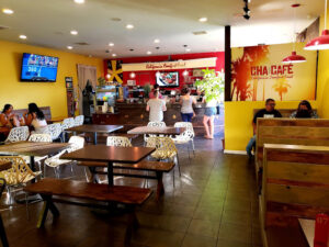 Cha Cafe - El Monte