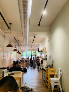 Cha House - Chapel Hill