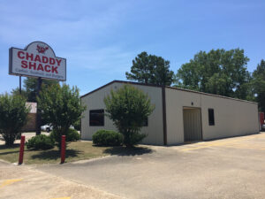 Chaddy Shack - Winnfield