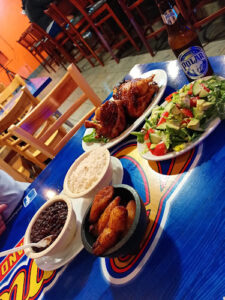 Chamos Bar & Grill - Katy