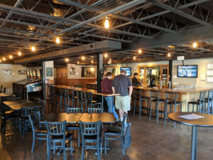 Champion Brewing Company - Charlottesville