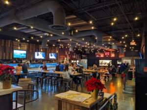 Champion Grill - Charlottesville