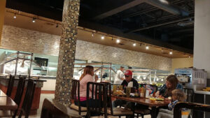 Champion Grill Buffet - Merced